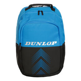 Sacs De Tennis Dunlop D TAC FX-PERFORMANCE BACKPACK BLACK/BLUE